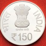 UNC - 150th Birth Anniversary of Mahatma Gandhi - FGCO000904