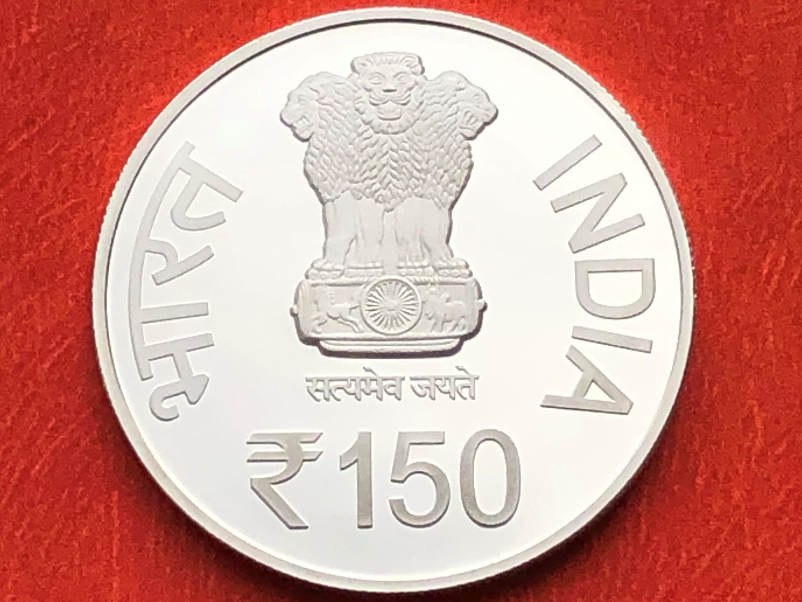 UNC - 150th Birth Anniversary of Mahatma Gandhi - FGCO000904