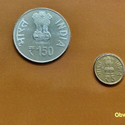 UNC - 150 YEARS OF COMPTROLLER & AUDITOR GENERAL OF INDIA