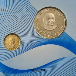 UNC - MOTHER TERESA BIRTH CENTENARY