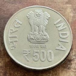 PROOF - 500TH BIRTH ANNIVERSARY OF RANI DURGAVATI (FOLDER)