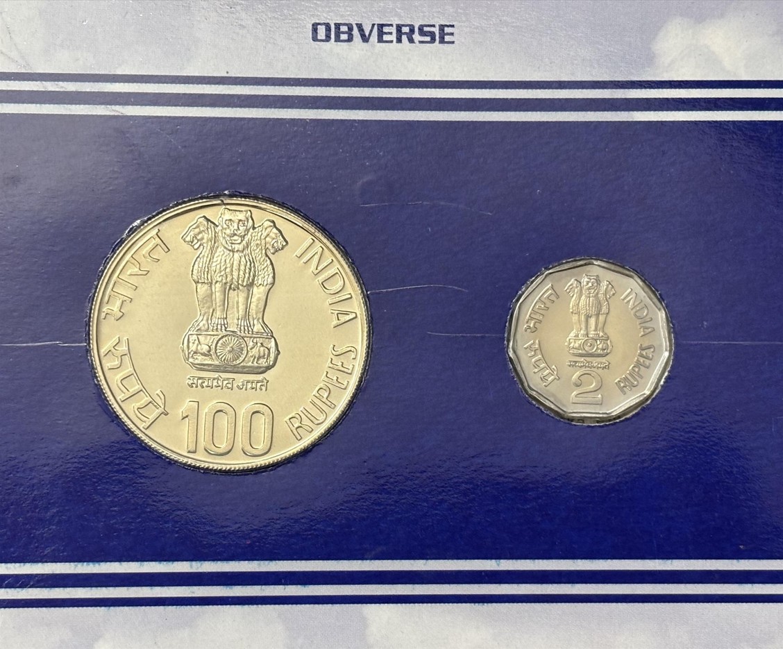 UNC - RAILWAYS 150 GLORIOUS YEARS