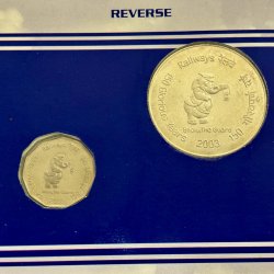 UNC - RAILWAYS 150 GLORIOUS YEARS