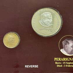 PROOF - PERARIGNAR ANNA CENTENARY