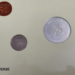 PROOF - 50 YEARS OF ONGC