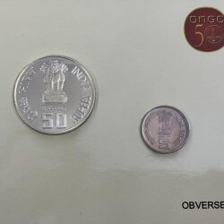 PROOF - 50 YEARS OF ONGC