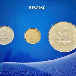 PROOF - XIX COMMONWEALTH GAMES 2010 DELHI