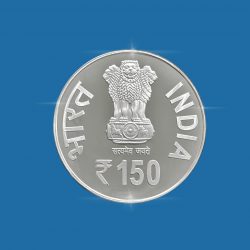 UNC - 150TH BIRTH ANNIVERSARY OF JAIN ACHARYA SHRIMAD BUDDHISAGAR SURISHWARJI MAHARAJJI (FOLDER)