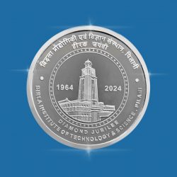 PROOF - DIAMOND JUBILEE OF BIRLA INSTITUTE OF TECHNOLOGY & SCIENCE, PILANI (FOLDER)