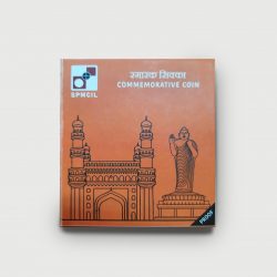 200th Anniversary of Rani Channamma's victory at Kittur | Rs. 200 Proof Coin | Booklet