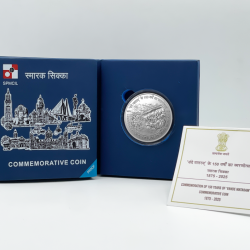 150 Years of Vande Mataram Denomination of ₹ 150- Proof Booklet Packing-FGCO002041