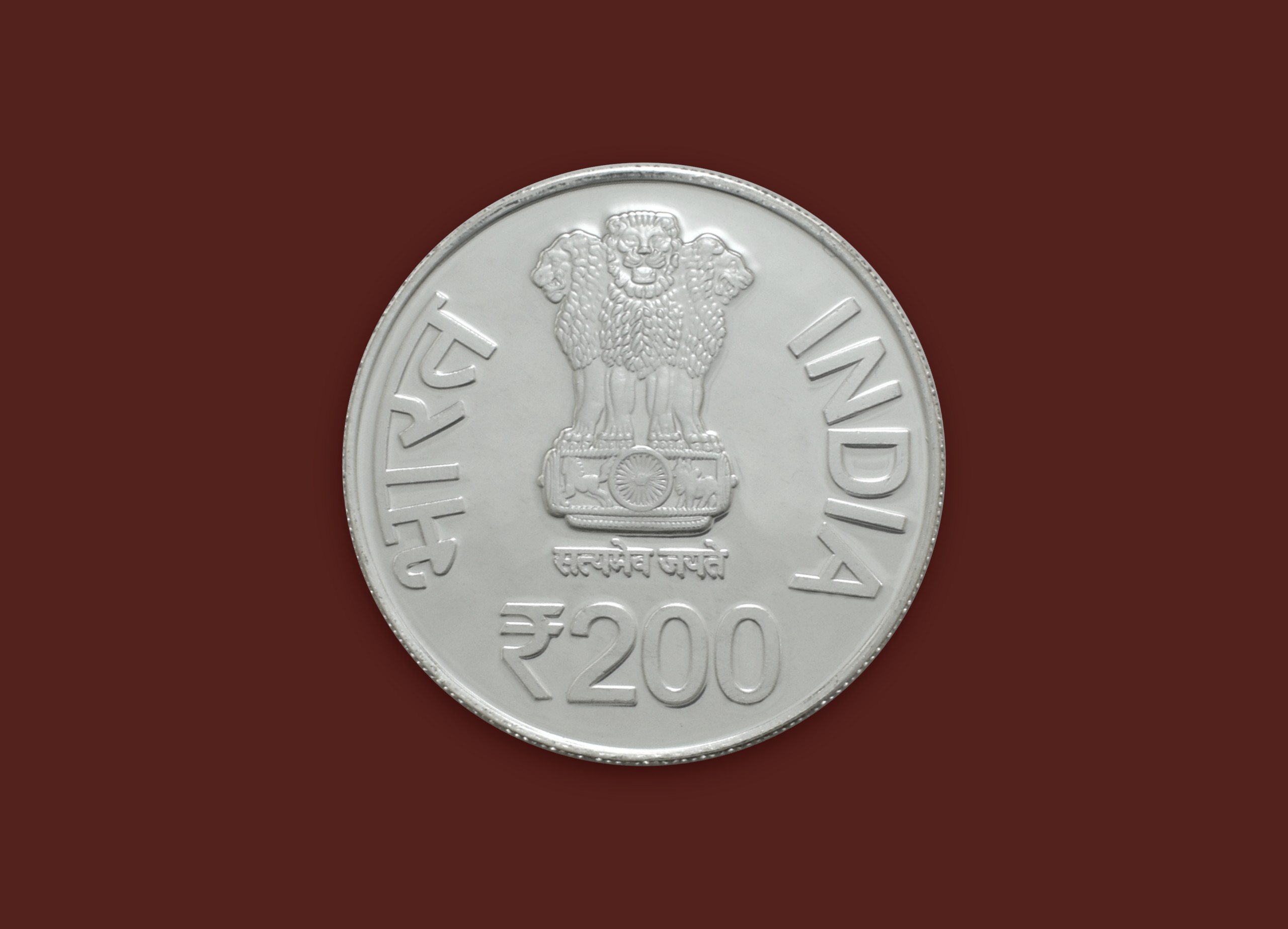 200th Anniversary of Rani Channamma's victory at Kittur | Rs. 200 UNC Coin | Booklet - Image 3
