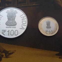 UNC - Centenary of Mahatma Gandhi's Return from South Africa