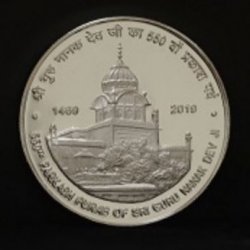 PROOF - 550TH PRAKASH PURAB OF SRI GURU NANAK DEV JI - MDF