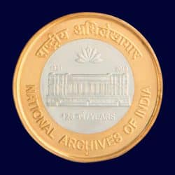 UNC - ₹10/- NATIONAL ARCHIVES OF INDIA