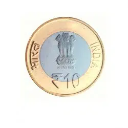 UNC - ₹10/- INTERNATIONAL DAY OF YOGA