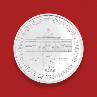 175th Year of IIT Roorkee (Denomination of `175) – Folder Packing (PROOF)