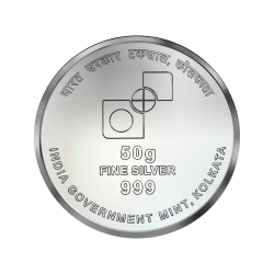 ONAM 50 GRAMS SILVER SOUVENIR COIN