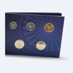 Azadi ka Amrit Mahotsav Circulation Coins Series 2023 – Folder Packing