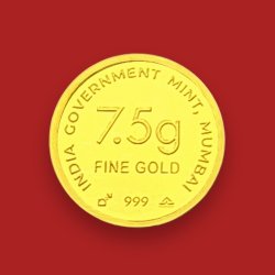 G-20 Gold Coin – 7.5 grams – 999 fineness (Mintage 2000 nos.)
