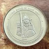 UNC - 500TH BIRTH ANNIVERSARY OF RANI DURGAVATI (FOLDER)