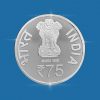 PROOF - DIAMOND JUBILEE YEAR OF OFFICIAL LANGUAGE (FOLDER) - Image 2