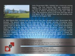 UNC - DIAMOND JUBILEE OF BIRLA INSTITUTE OF TECHNOLOGY & SCIENCE, PILANI (FOLDER) - Image 6