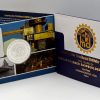 250 Years of Mazagon Dock Shipbuilders limited (Denomination of `250) UNC -Folder Packing - FGCO001615 - Image 3