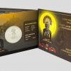 2900TH Janm Kalyanak of Parshvanath Bhagwan (Denomination of ₹ 900) UNC -Folder Packing – FGCO001746  - Image 6