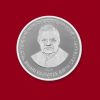 Shri. Atal Bihari Vajpayee Birth Centenary(Denomination of ₹ 100) Proof -Wooden Packing – FGCO001754 - Image 4