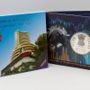 150 Years of Bombay Stock Exchange (Denomination of ₹ 150) Proof -Folder Packing – FGCO001654 - Image 5