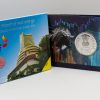 150 Years of Bombay Stock Exchange (Denomination of ₹ 150) UNC -Folder Packing – FGCO001655