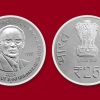 25th Commemoration of Shri Harakhchand Nahata (Denomination of `25) Proof -Wooden Packing- FGCO001776 - Image 5