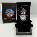 1000 Years of Naval Expedition of Emperor Rajendra Chola – I Denomination of ₹ 1000 - Wooden Packing – FGCO001929